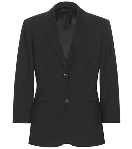 The Row Schoolboy Stretch Wool Blazer