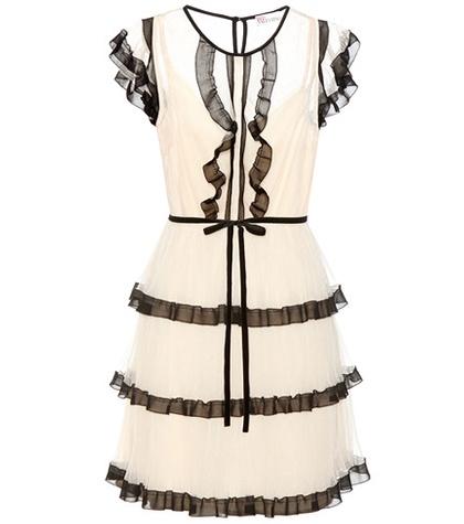 Redvalentino Tulle Dress