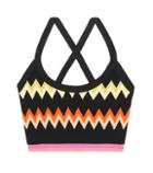 Missoni Activewear Knitted Sports Bra