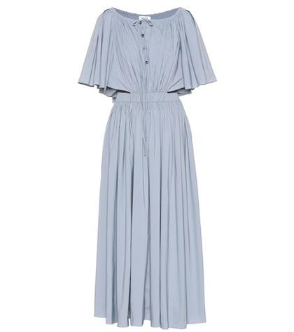 Rosie Assoulin Off-the-shoulder Dress