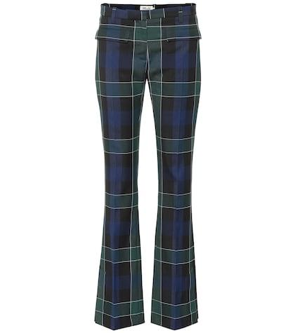 Baum Und Pferdgarten Niju Plaid Pants