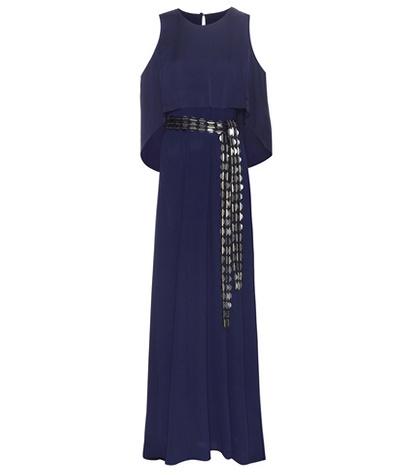 Maison Michel Alysias Crêpe Dress