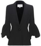 Carolina Herrera Virgin Wool And Cotton Jacket