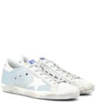 Isabel Marant, Toile Exclusive To Mytheresa.com – Superstar Leather Sneakers