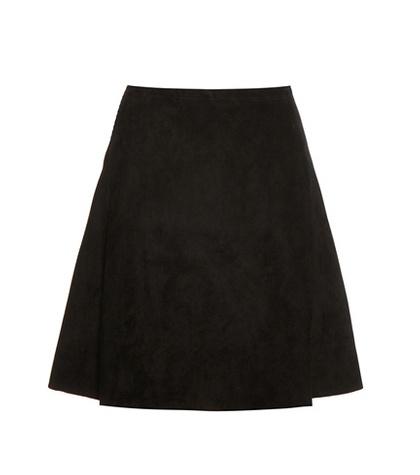 Rag & Bone Suede Skirt