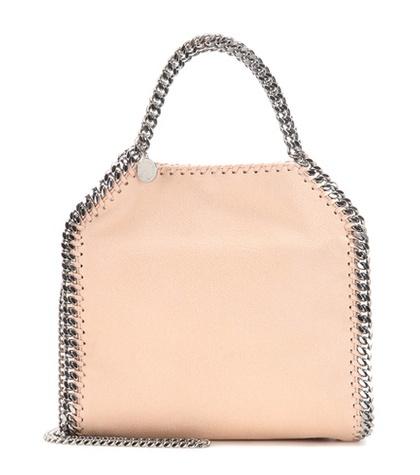 Alexander Mcqueen Falabella Mini Tote
