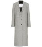 Giuliva Heritage Collection The Tatjana Checked Wool Coat