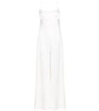 Prada Winsome Silk Jumpsuit