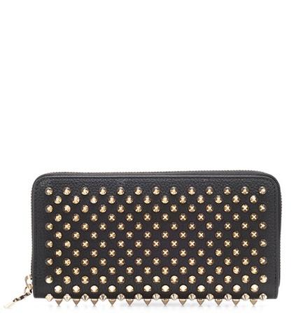 Christian Louboutin Panettone Leather Wallet