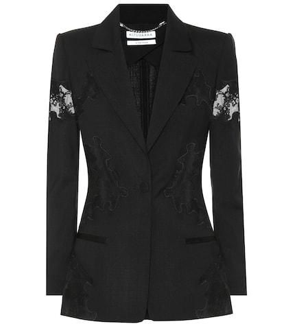 Altuzarra Acacia Stretch-wool Blazer