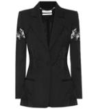 Altuzarra Acacia Stretch-wool Blazer