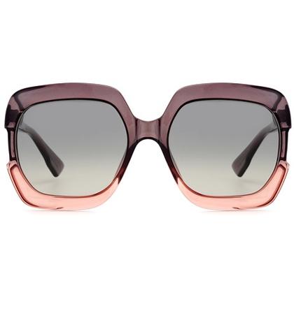 Dior Sunglasses Gaia Oversized Sunglasses