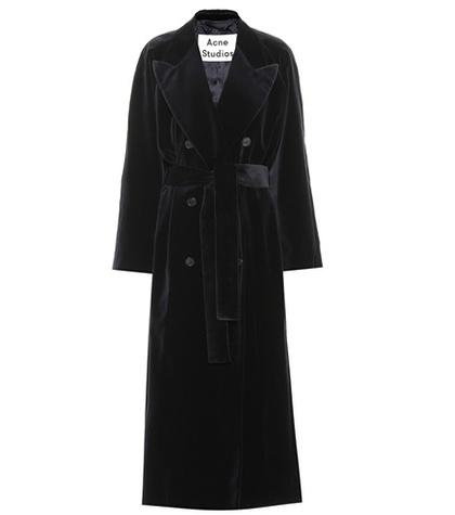 Acne Studios Wool-blend Coat