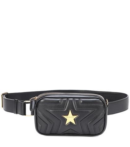 Stella Mccartney Stella Star Faux Leather Belt Bag