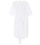 Acne Studios Lylia Cotton T-shirt Dress