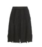 Proenza Schouler Tweed Skirt