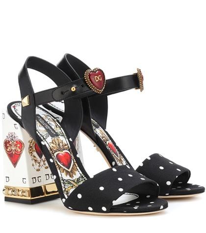 Gianvito Rossi Embellished Sandals