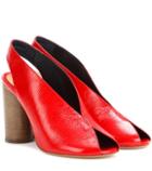 3.1 Phillip Lim Meirid Patent Leather Sandals