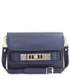 The Row Ps11 Mini Classic Leather Shoulder Bag