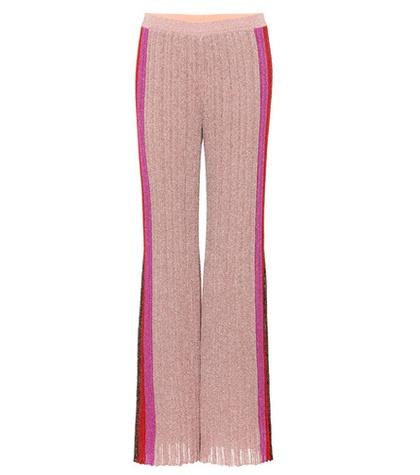 Stella Mccartney Knitted Trousers
