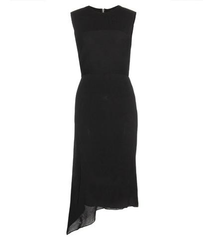 Mcq Alexander Mcqueen Plissé Dress
