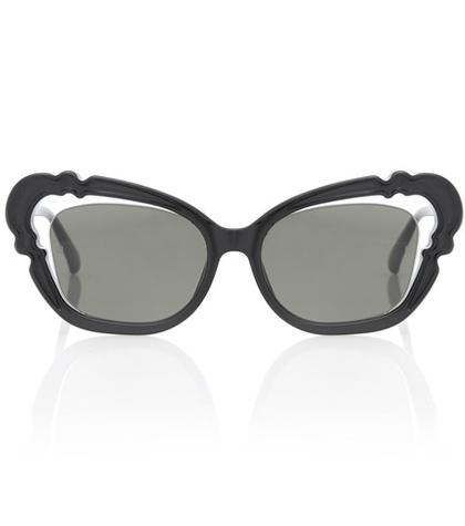 Acne Studios Cat-eye Sunglasses