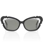 Acne Studios Cat-eye Sunglasses