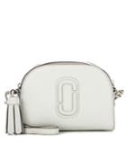 Marc Jacobs Shutter Small Leather Crossbody Bag