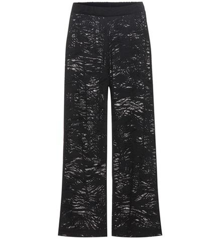 Jil Sander Athéns Cropped Trousers