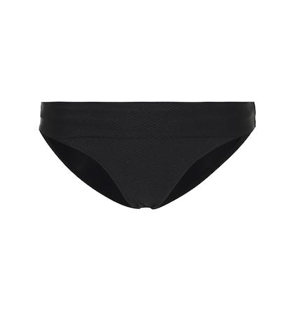 Nike Core Textured Bikini Bottoms