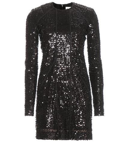 Victoria Beckham Sequin-embellished Dress