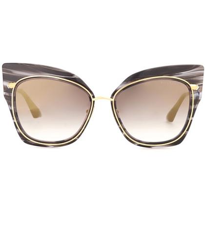 Dita Eyewear Stormy Cat-eye Sunglasses