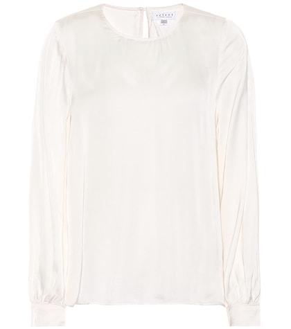Citizens Of Humanity Satin Top