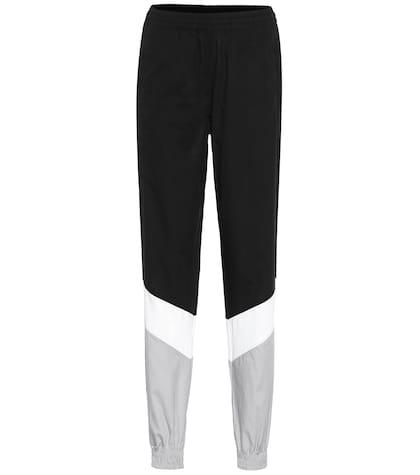 Aquazzura Cotton Trackpants