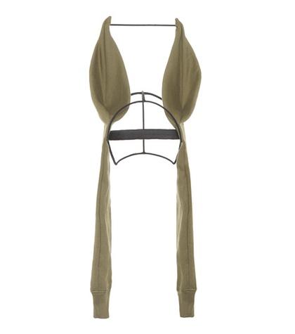 Rick Owens Cotton Headband