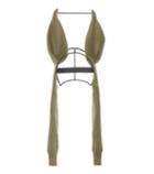 Rick Owens Cotton Headband