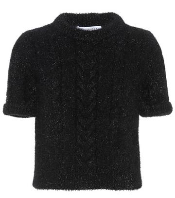 Stella Mccartney Short-sleeved Sweater