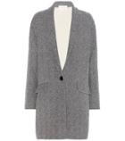 Loewe Edilon Wool-blend Coat