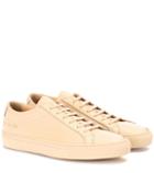 Common Projects Original Achilles Low-top Leather Sneakers