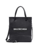 Balenciaga Shopping Xxs Leather Tote