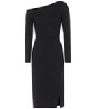 Oscar De La Renta One-shoulder Sheath Dress