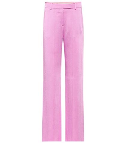 Valentino Satin Trousers