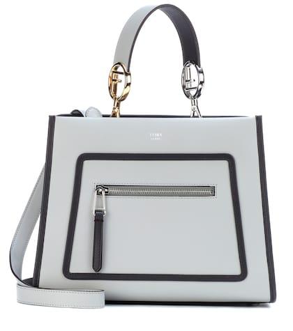 Acne Studios Runaway Small Leather Shoulder Bag