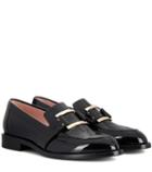 Roger Vivier Patent Leather Loafers