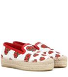 Acne Studios Canvas Espadrilles