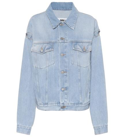 Mercedes Castillo Denim Jacket