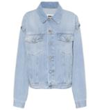 Mercedes Castillo Denim Jacket