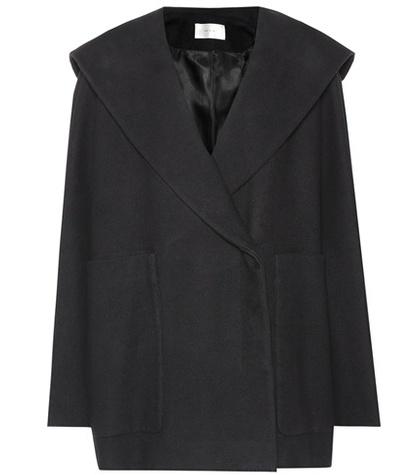 The Row Ernstly Cotton And Wool Jacket