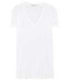 T By Alexander Wang Superfine Cotton T-shirt