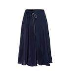 Roksanda Misha Cotton And Silk Skirt
